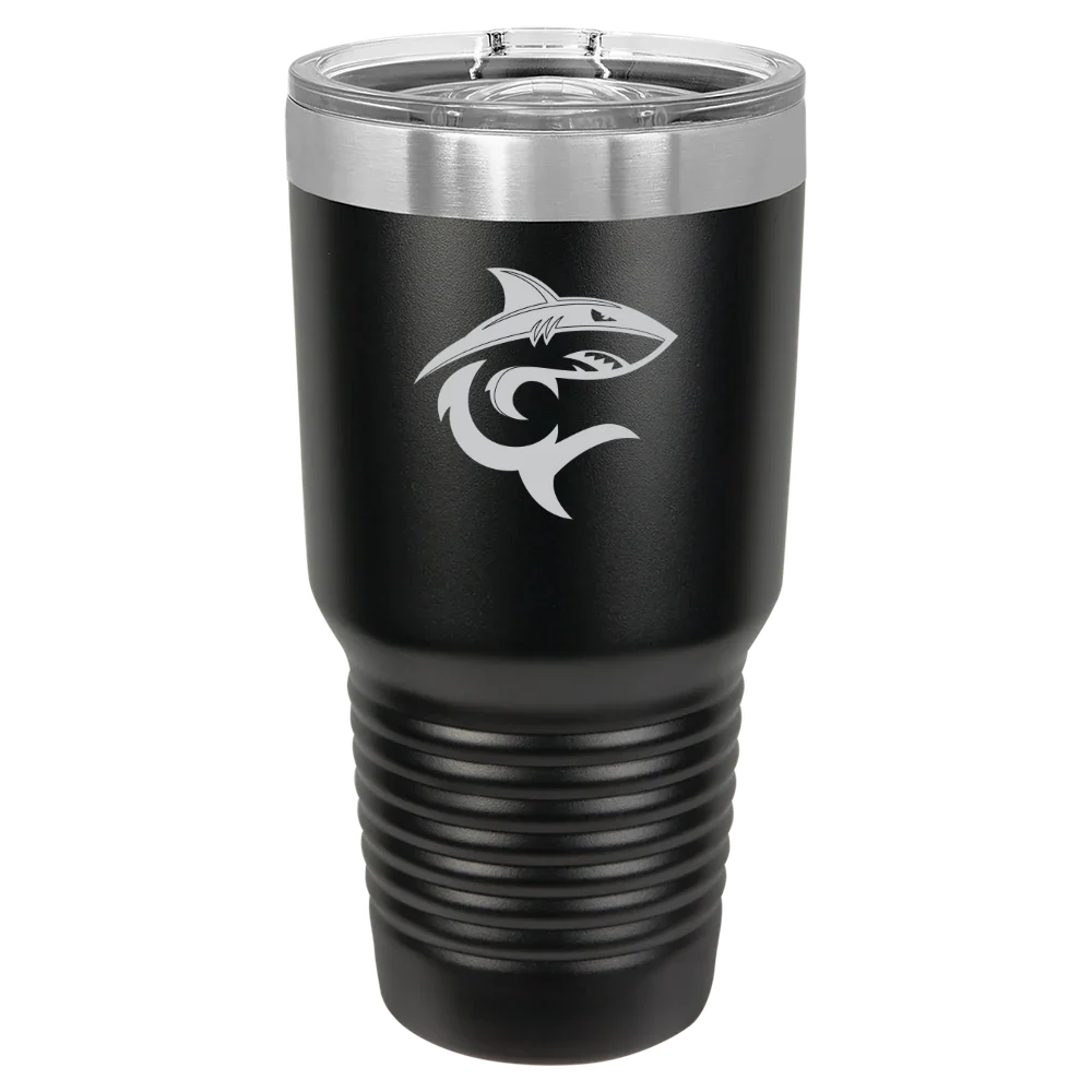 Hawaii Pacific University Polar Camel 30 oz. Ringneck Tumbler with Slider Lid