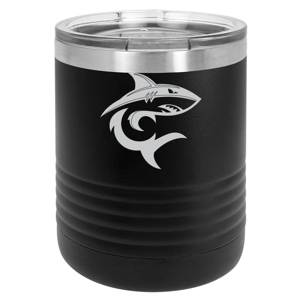 Hawaii Pacific University Polar Camel 10 oz. Tumbler with Standard Lid