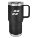 Henderson State University Polar Camel 20 oz. Travel Mug with Slider Lid
