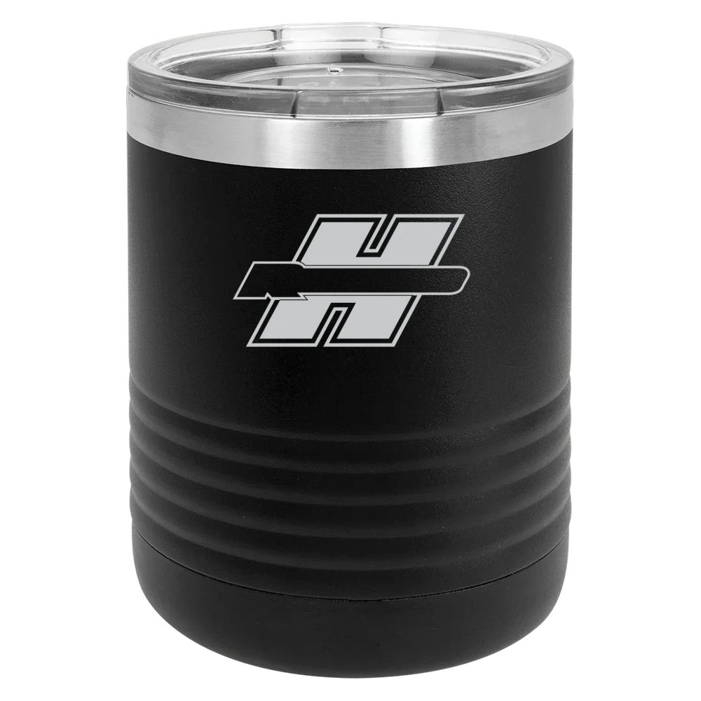 Henderson State University Polar Camel 10 oz. Tumbler with Standard Lid