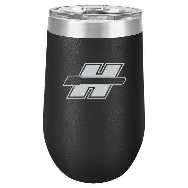 Henderson State University Polar Camel 16 oz. Stemless Wine Tumbler