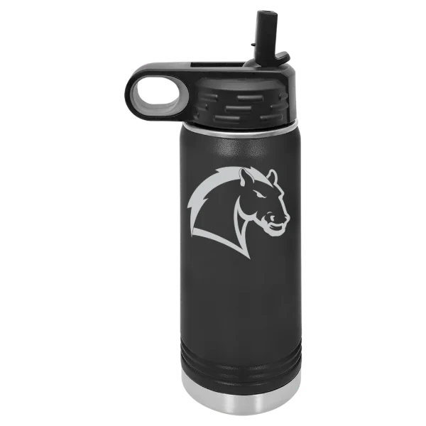 Hillsdale College Polar Camel 20 oz. Water Bottle