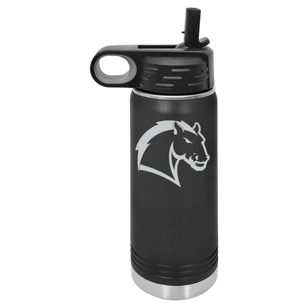 Hillsdale College Polar Camel 20 oz. Water Bottle