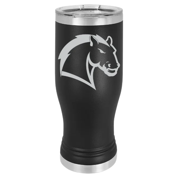 Hillsdale College Polar Camel 20 oz. Pilsner Tumbler