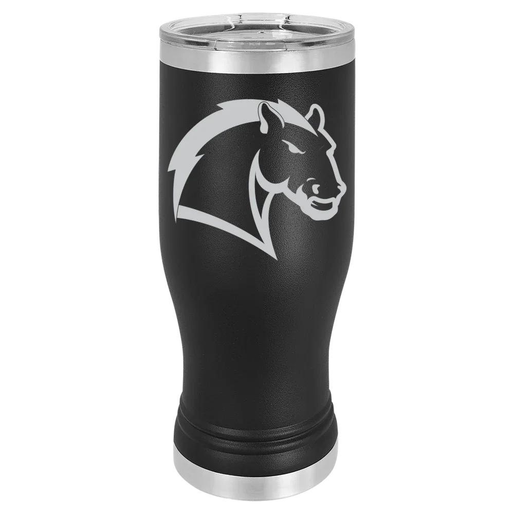 Hillsdale College Polar Camel 20 oz. Pilsner Tumbler