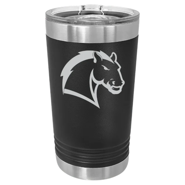 Hillsdale College Polar Camel 16 oz. Pint Tumbler