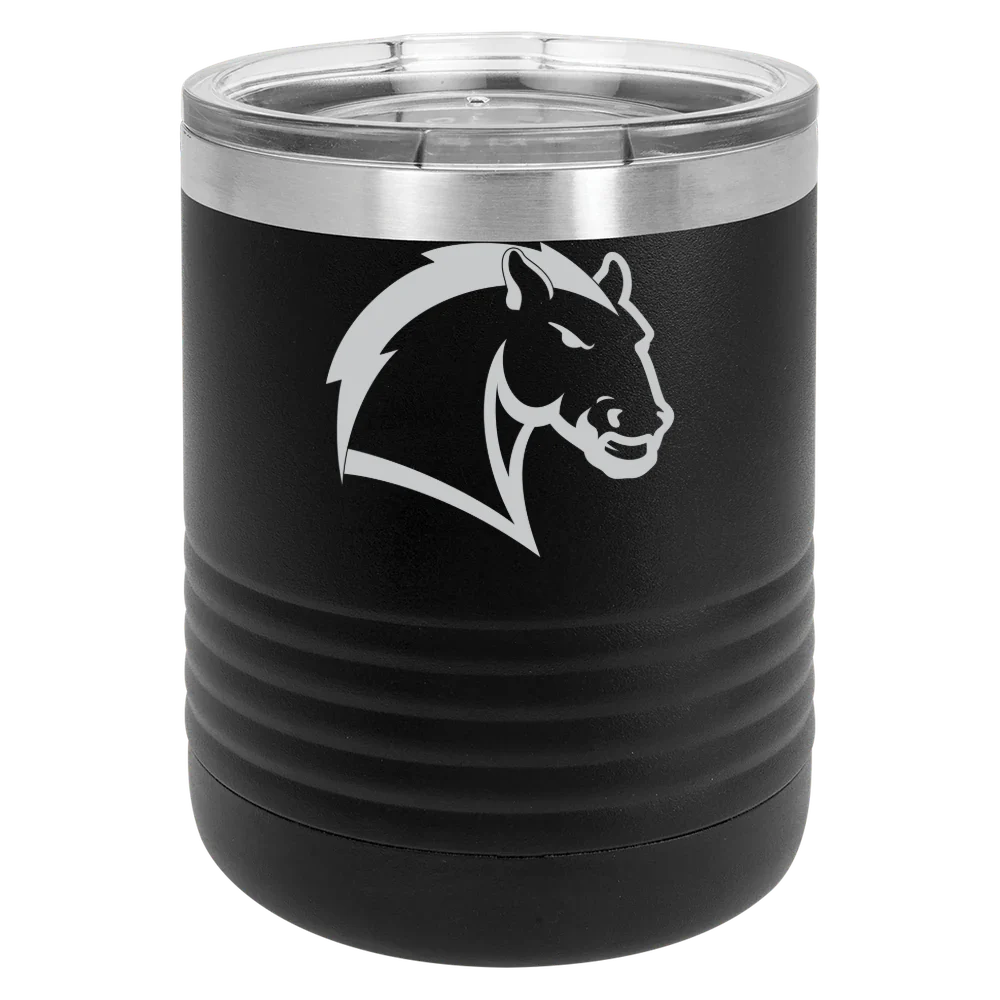 Hillsdale College Polar Camel 10 oz. Tumbler with Standard Lid