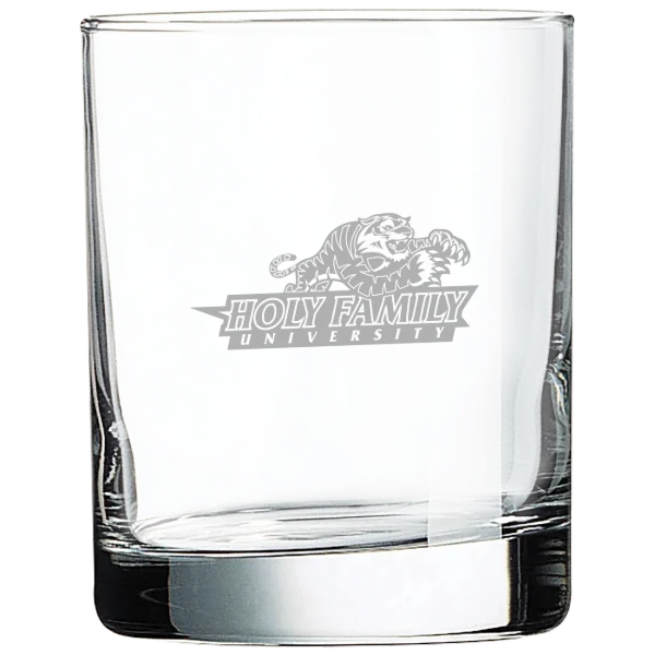 Holy Family University Polar Camel 10 1/2 oz. On The Rocks Glass