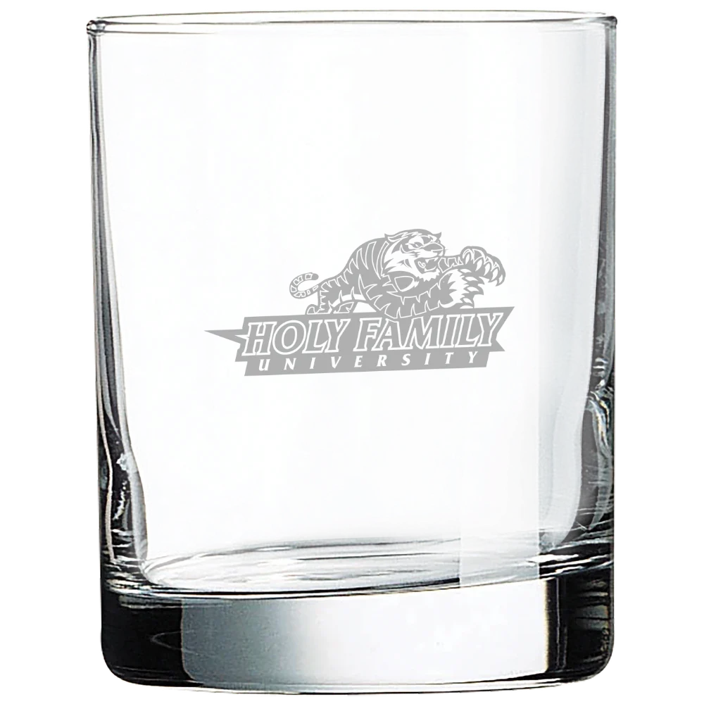 Holy Family University Polar Camel 10 1/2 oz. On The Rocks Glass