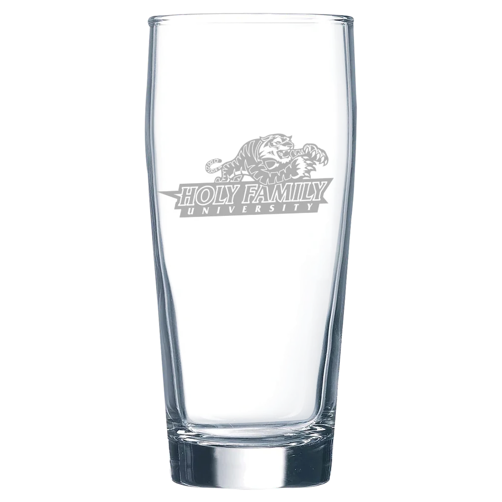 Holy Family University Polar Camel 16 oz. Willi Becher Beer Glass