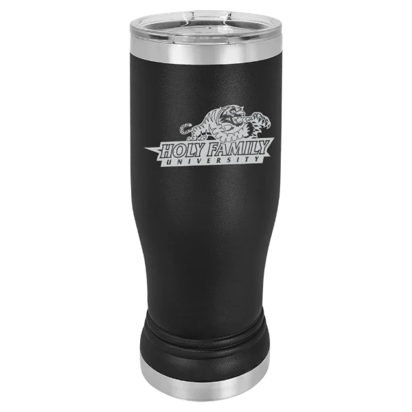Holy Family University Polar Camel 14 oz. Pilsner Tumbler