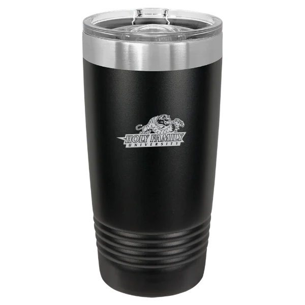 Holy Family University Polar Camel 20 oz. Ringneck Tumbler with Slider Lid