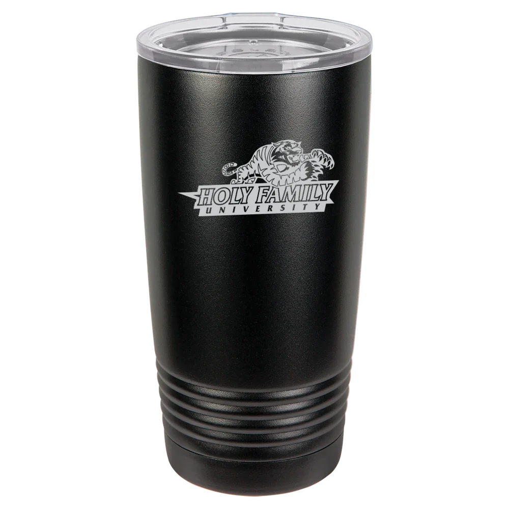 Holy Family University Polar Camel 20 oz. Ringneck Tumbler with Standard Lid