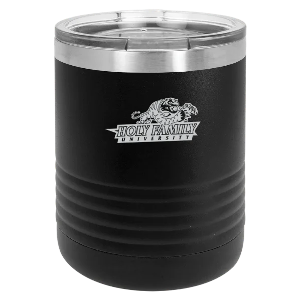 Holy Family University Polar Camel 10 oz. Tumbler with Standard Lid