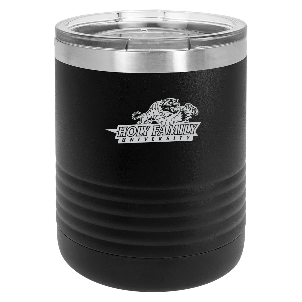 Holy Family University Polar Camel 10 oz. Tumbler with Standard Lid