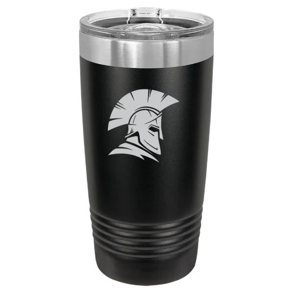 Jessup University Polar Camel 20 oz. Ringneck Tumbler with Slider Lid