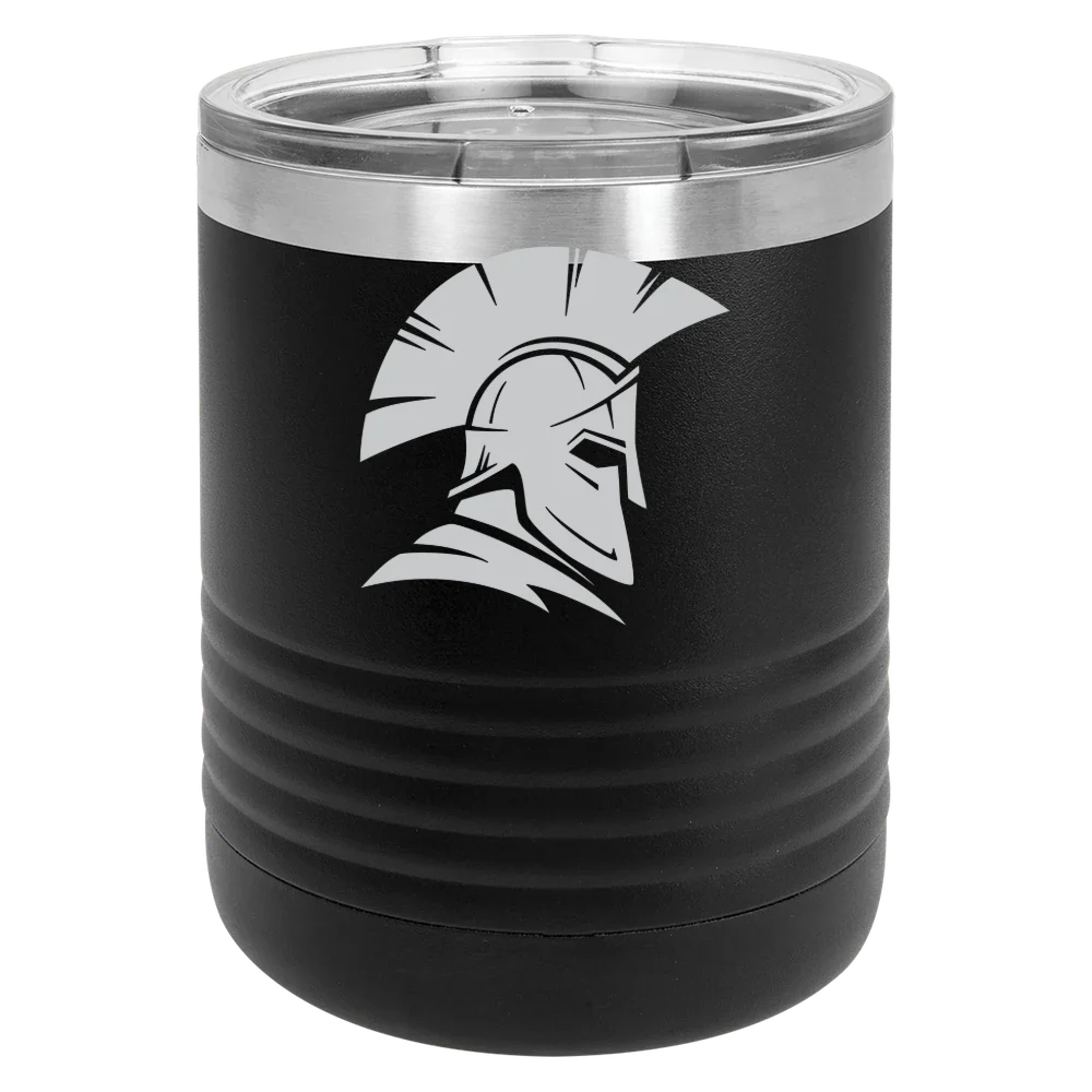 Jessup University Polar Camel 10 oz. Tumbler with Standard Lid