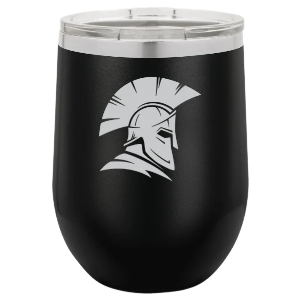 Jessup University Polar Camel 12 oz. Stemless Wine Tumbler