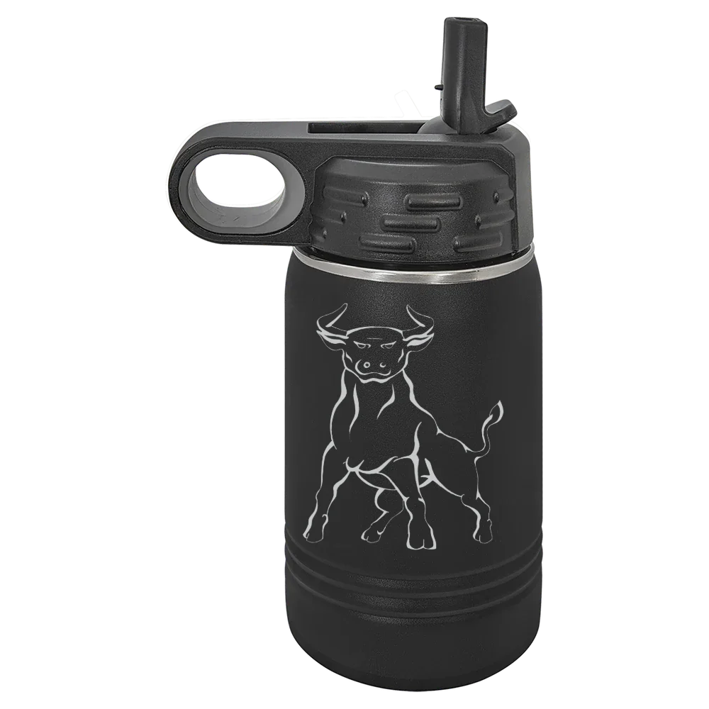 Johnson C. Smith University Polar Camel 12 oz. Water Bottle