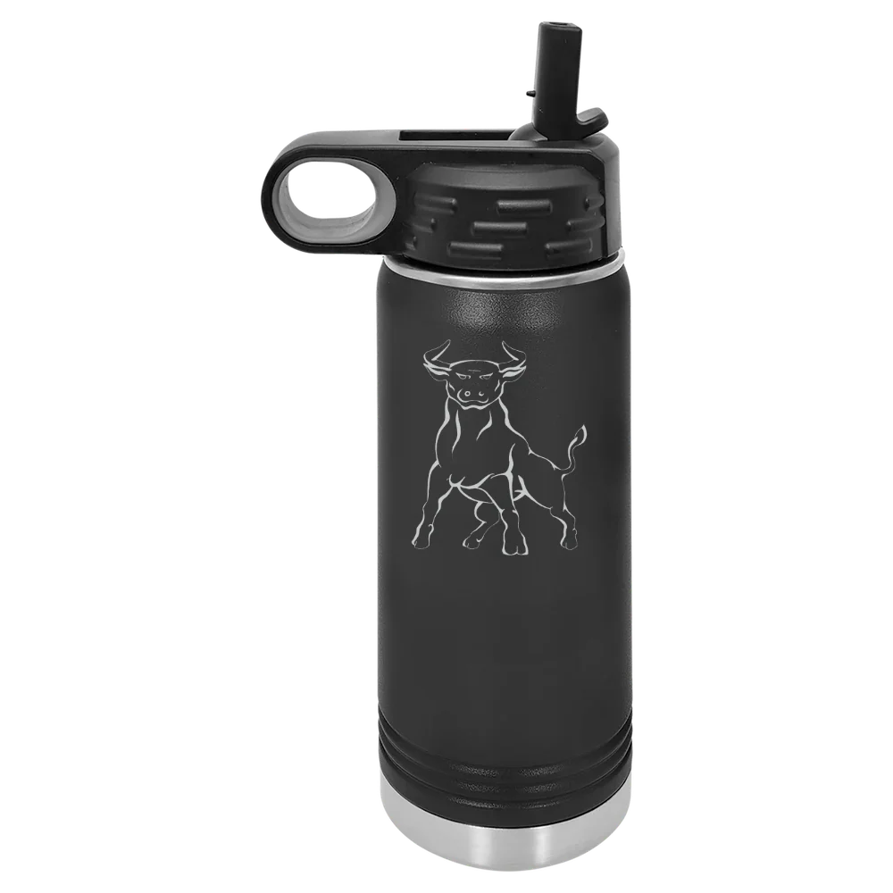 Johnson C. Smith University Polar Camel 20 oz. Water Bottle