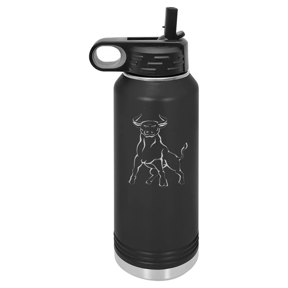 Johnson C. Smith University Polar Camel 32 oz. Water Bottle