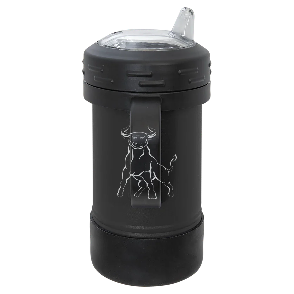 Johnson C. Smith University Polar Camel 10 oz. Sippy Cup