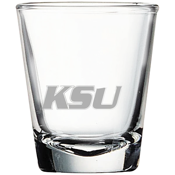 Kentucky State University Polar Camel 1.7 oz. Shot Glass