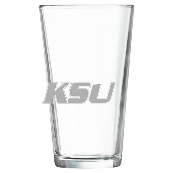 Kentucky State University Polar Camel 16 oz. Pint Mixing Glass