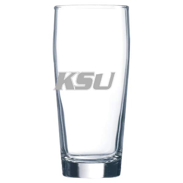 Kentucky State University Polar Camel 16 oz. Willi Becher Beer Glass