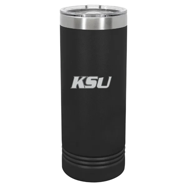 Kentucky State University Polar Camel 22 oz. Skinny Tumbler with Slider Lid