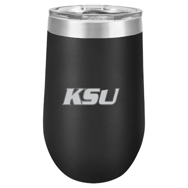 Kentucky State University Polar Camel 16 oz. Stemless Wine Tumbler