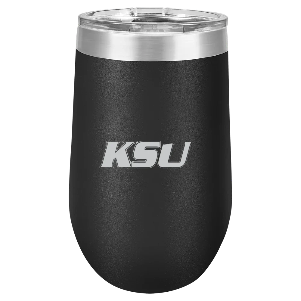 Kentucky State University Polar Camel 16 oz. Stemless Wine Tumbler