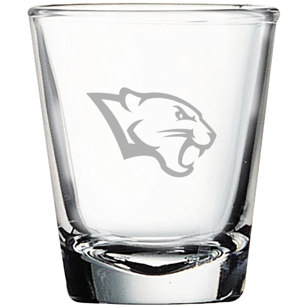 Kentucky Wesleyan College Polar Camel 1.7 oz. Shot Glass