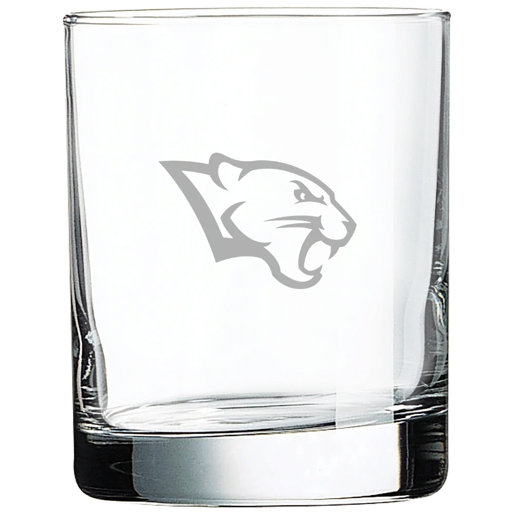 Kentucky Wesleyan College Polar Camel 10 1/2 oz. On The Rocks Glass