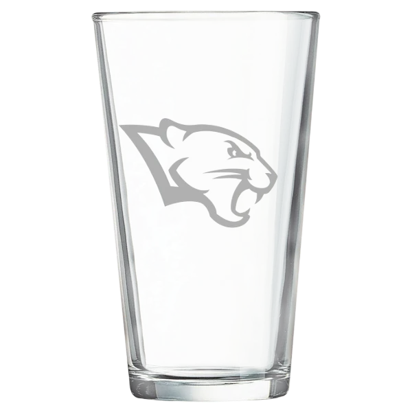 Kentucky Wesleyan College Polar Camel 16 oz. Pint Mixing Glass