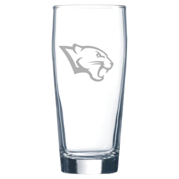 Kentucky Wesleyan College Polar Camel 16 oz. Willi Becher Beer Glass
