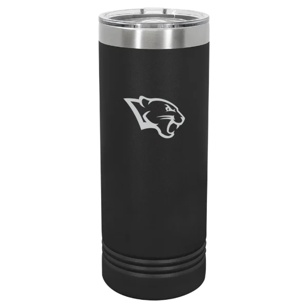 Kentucky Wesleyan College Polar Camel 22 oz. Skinny Tumbler with Slider Lid