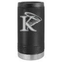 King University Polar Camel Slim Beverage Holder