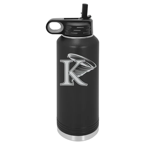 King University Polar Camel 40 oz. Water Bottle