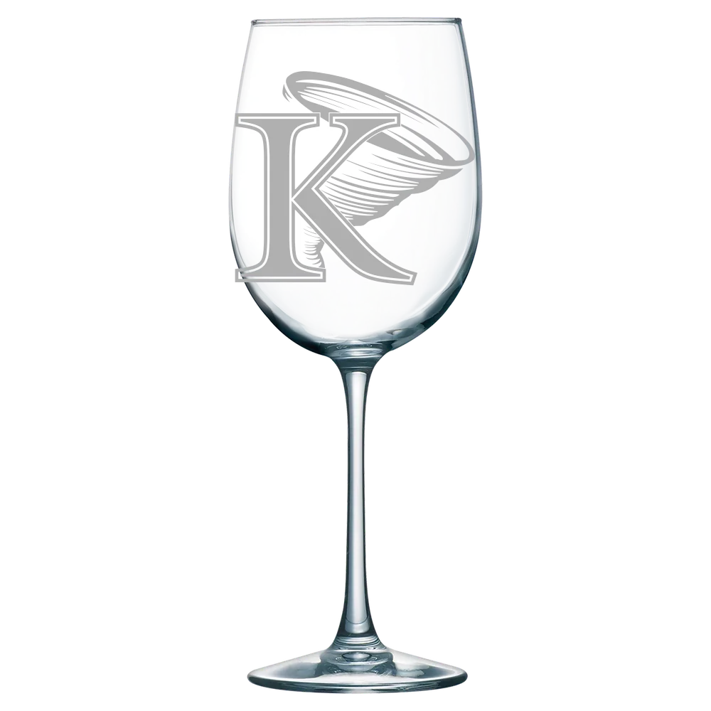 King University Polar Camel 19 oz. Wine Glass