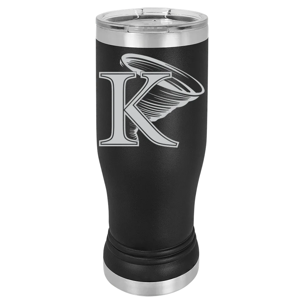 King University Polar Camel 14 oz. Pilsner Tumbler