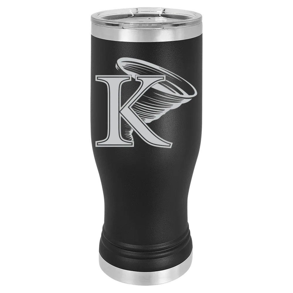 King University Polar Camel 20 oz. Pilsner Tumbler