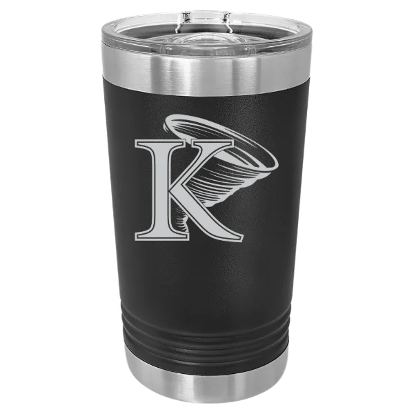 King University Polar Camel 16 oz. Pint Tumbler