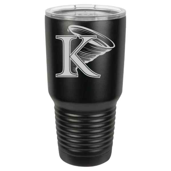 King University Polar Camel 30 oz. Ringneck Tumbler with Standard Lid