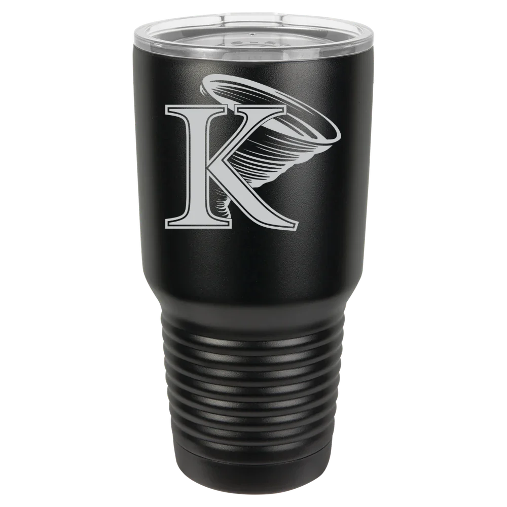 King University Polar Camel 30 oz. Ringneck Tumbler with Standard Lid