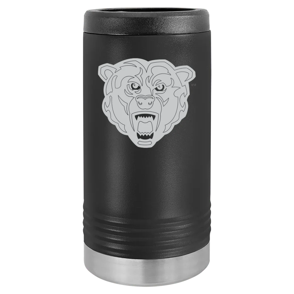 Kutztown University of Pennsylvania Polar Camel Slim Beverage Holder