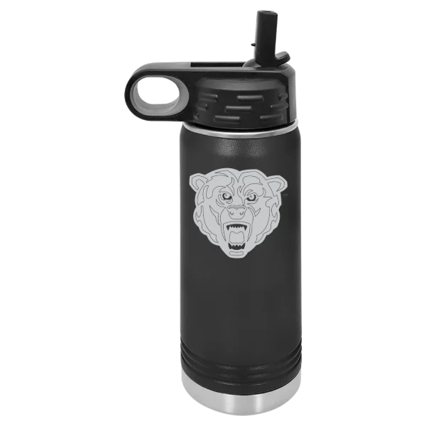 Kutztown University of Pennsylvania Polar Camel 20 oz. Water Bottle