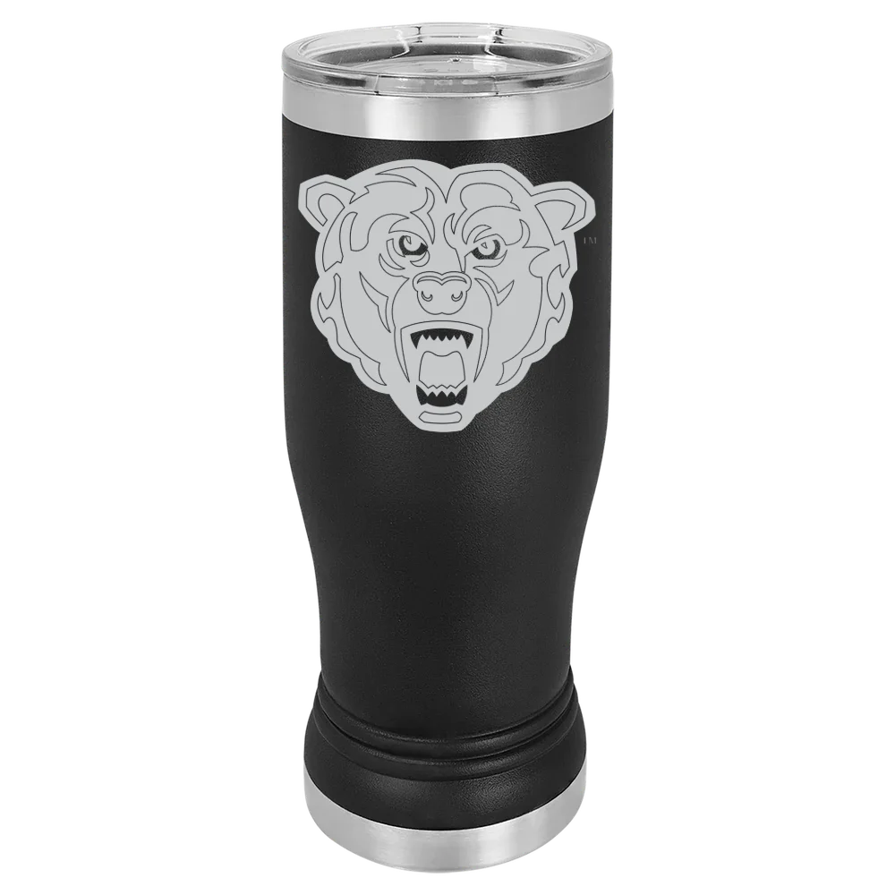 Kutztown University of Pennsylvania Polar Camel 14 oz. Pilsner Tumbler