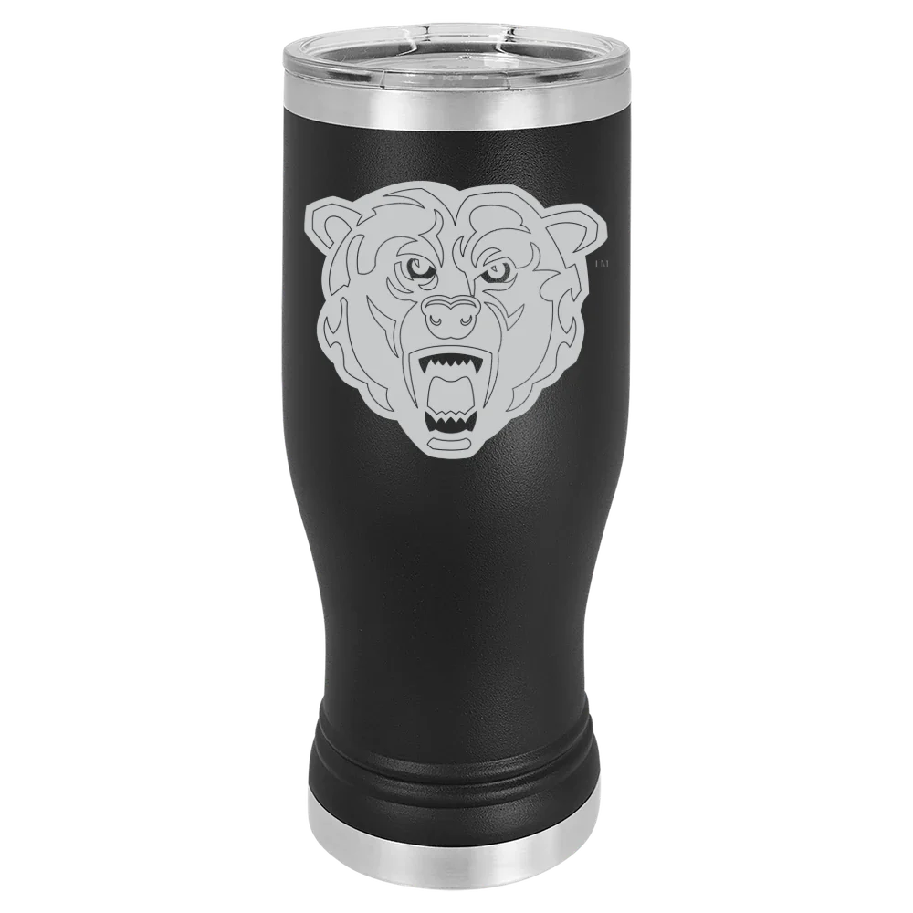 Kutztown University of Pennsylvania Polar Camel 20 oz. Pilsner Tumbler