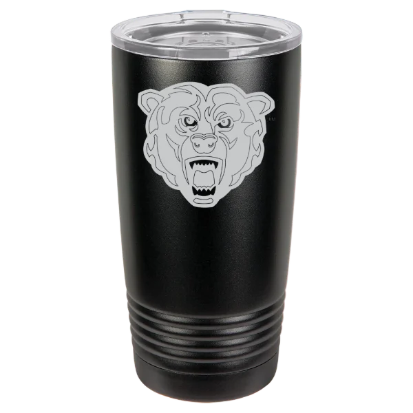 Kutztown University of Pennsylvania Polar Camel 20 oz. Ringneck Tumbler with Standard Lid
